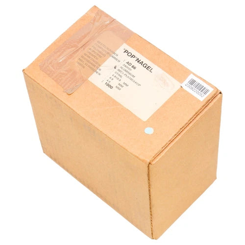 Blindniete Flachkopf AD66 330020 POP, AD66 330020 Blindniete ...................