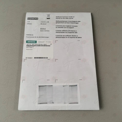 Siemens 6SL3054-0EH00-1BA0 / 6SL3 054-0EH00-1BA0 NEU OVP versiegelt