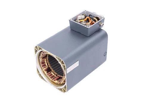 1FT5104-0AC01-Z Z:G45 K04 K18 STATOR SIEMENS GEBRAUCHT / KEINE GARANTIE /