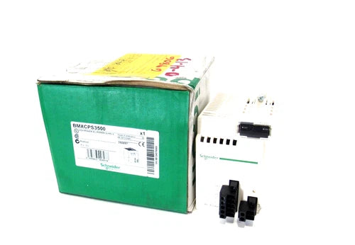 NEW SCHNEIDER ELECTRIC BMXCPS3500 POWER SUPPLY