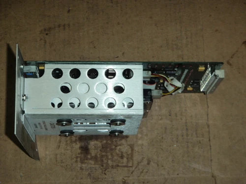 Siemens Secondary Storage Module and Battery Backup 3-424-2284A_34242284A AS-IS!