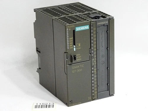 Siemens S7-300 CPU 312C 6ES7312-5BF04-0AB0 6ES7 312-5BF04-0AB0