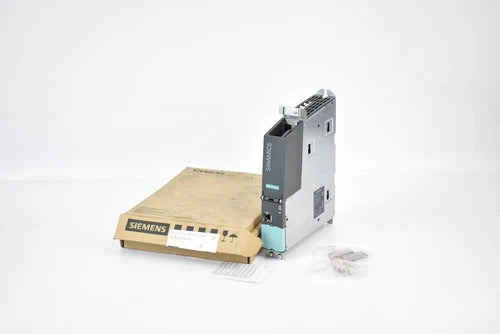 Siemens CU320-2 DP 24VDC 6.5A 6SL3040-1MA00-0AA0 ( 6SL3 040-1MA00-0AA0 ) E.E