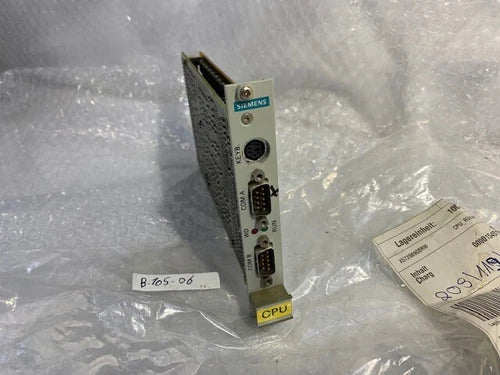 Siemens SMP16-CPU035 6AR1300-0EC20-0AA0