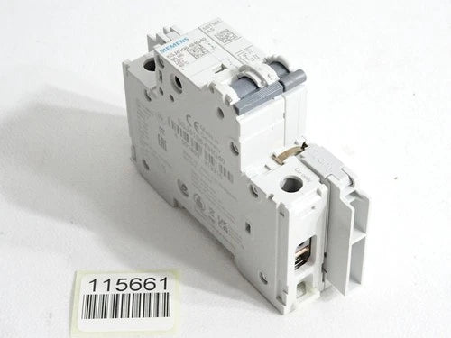 Siemens 5SJ4106-6HG40 Leitungsschutzschalter