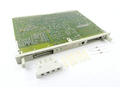 SIEMENS SIMATIC S5 6ES5 308-3UA12 INTERFACE MODULES *E05*