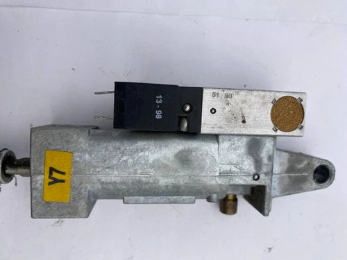 1pc x HERION LEIBFRIED CYLINDER FOR QM46  A1.184.0040 + VALVE 0302 9000 024 00