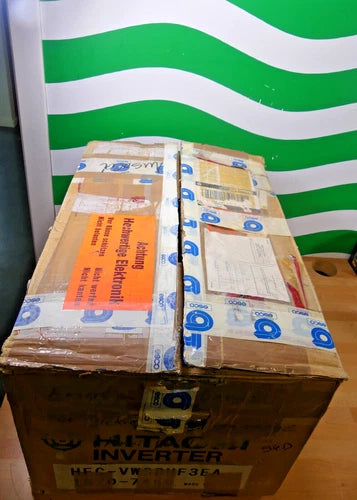Hitachi Frequency Inverter HFC-VWS S3A 8HF3EA