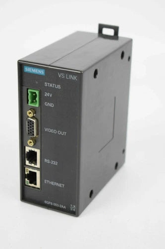 Siemens Simatic VS LINK 6GF9003-2AA ( 6GF9 003-2AA ) E2