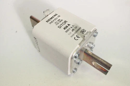 SIEMENS SITOR-Sicherungseinsatz 450A NH Sicherungseinsatz 3NE4333-0B