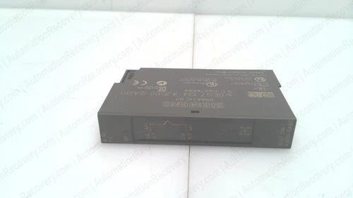SIEMENS 6ES7134-4JD00-0AB0, SIMATIC DP ELECTRONIC MODULE FOR ET 200S #339681
