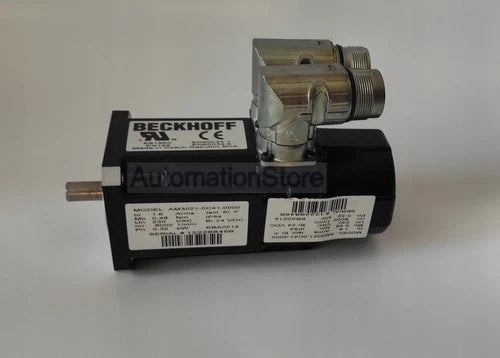 Beckhoff Servo Motor AM3021-0C41-0000
