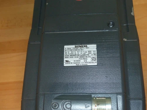 SIEMENS 1FK7083-2AF71-1EH1 USED SEE PICTURES