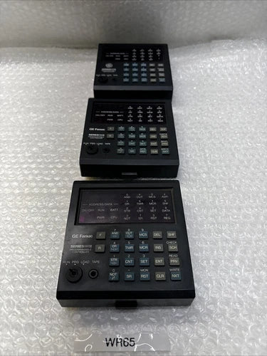 **GE Fanuc  Hand-Held Programmer (QTY Of 3) &Warranty#