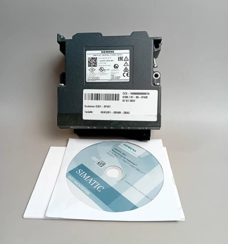 Siemens 6GK5 201-3BH00-2BA3 / 6GK5201-3BH00-2BA3 NEU ohne OVP