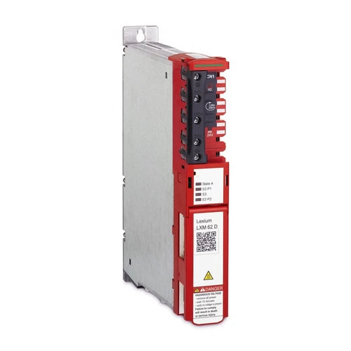 Schneider Electric LXM62DD15D21000 Lexium 62 LXM62DD15F21000 NEW