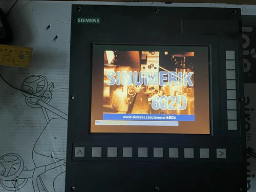 1PC For Siemens 6FC5610-0BA10-0AA1 Used