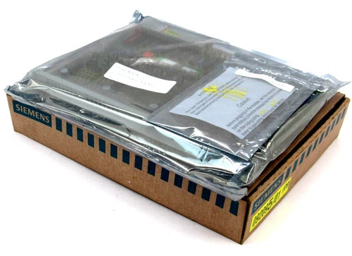 NEW SIEMENS 6ES5445-3AA12 DIGITAL OUTPUT MODULE 6ES54453AA12