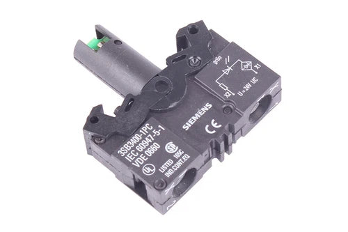 3SB3400-1PC SIEMENS GEBRAUCHT / KEINE GARANTIE / EXPRESS-LIEFERUNG