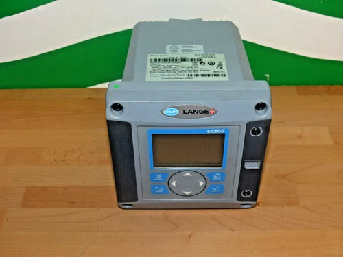 Hach Lange SC200 Analyzer LXV404.99.00101 Type NEMA 4X see pictures