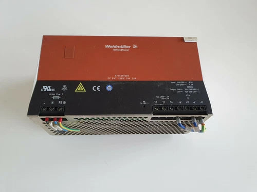 Weidm¨¹ller 8778870000 *H2R2E5*