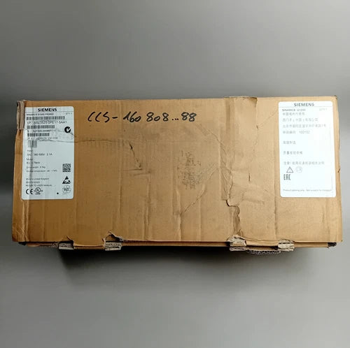Siemens 6SL3 525-0PE17-5AA1 / 6SL3525-0PE17-5AA1 NEU OVP