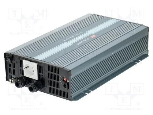 1 piece, Converter: DC/AC NTS-2200-224EU /E2UK