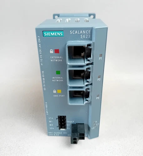 Siemens 6GK5 623-0BA10-2AA3 / 6GK5623-0BA10-2AA3