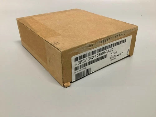 6ES73401CH000AE0 - SIEMENS - 6ES7340-1CH00-0AE0 Communication Processor NEW