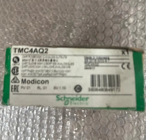 Schneider Electric, TMC4AQ2, Modicon M241 Analogue Output Cartridge