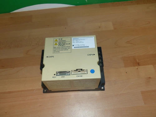 Yaskawa servo pack SGDR-SDA350A01BY23 used see pictures