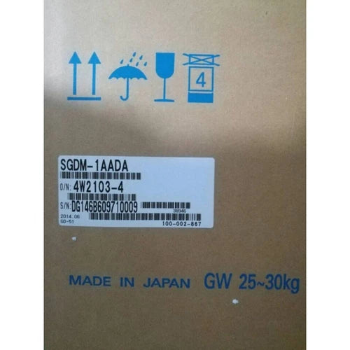1PC New Yaskawa SGDM-1AADA Servo Drive SGDM1AADA Expedited Shipping