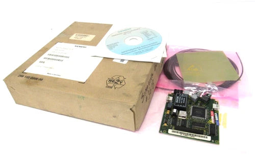 NEW SIEMENS 6SX7010-0FJ00 COMMUNICATION MODULE 6SX70100FJ00