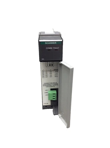 1747SN - ALLEN BRADLEY - 1747-SN Remote I/O Scanner REFURBISHED