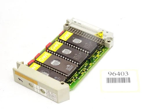 Siemens 6FX1820-0AX01 Memory Submodule 5702609104.00