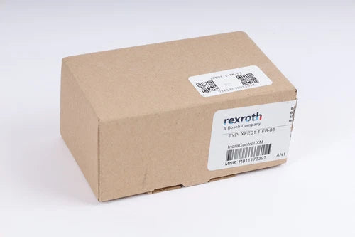 NEW. BOSCH REXROTH  XFE01.1-FB-03 R911173397 [24 MONTHS WARRANTY]