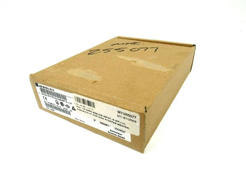 NEW SCHNEIDER ELECTRIC AS-BADU-214 INPUT MODULE ASBADU214