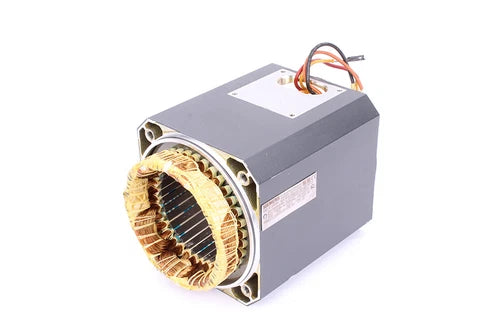 1FT6084-1AF71-3EG1 STATOR SIEMENS GEBRAUCHT / KEINE GARANTIE /