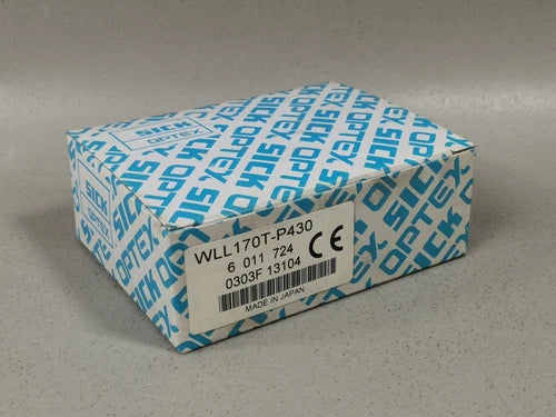 Sick WLL170T-P430 6011724 NEU OVP