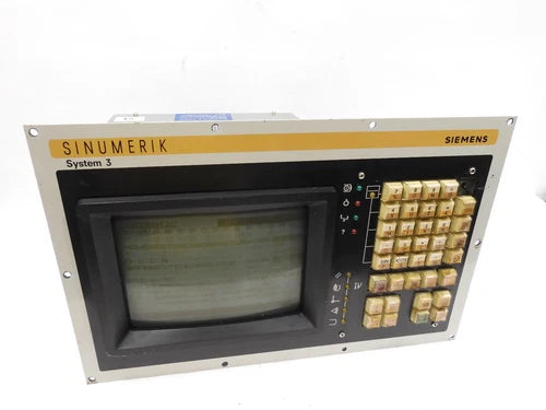 1PC For Siemens 6FC3888-5MD Used