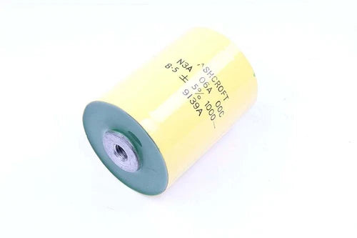 8.5UF 1000V ASHCROFT GEBRAUCHT / KEINE GARANTIE / EXPRESS-LIEFERUNG