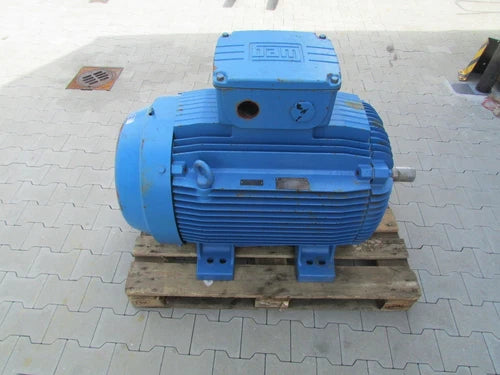 Motor el¨¦trico WEG 315S/M-2 1ET1180XX11002P