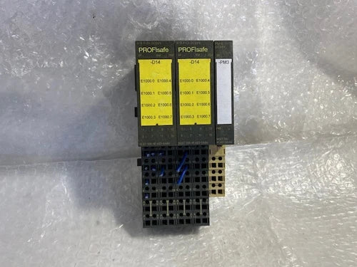 SIEMENS SIMATAC S7 6ES7 138-4CA01-0AA0, 6ES7 138-4FA03-0AB0 PROFESSIONALafe