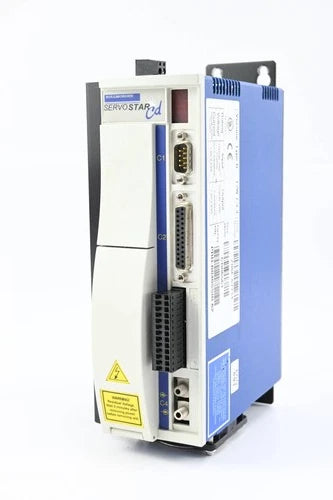 Kollmorgen Servostar Servo Controller CB06561 (PRD-B040SSIB-62)