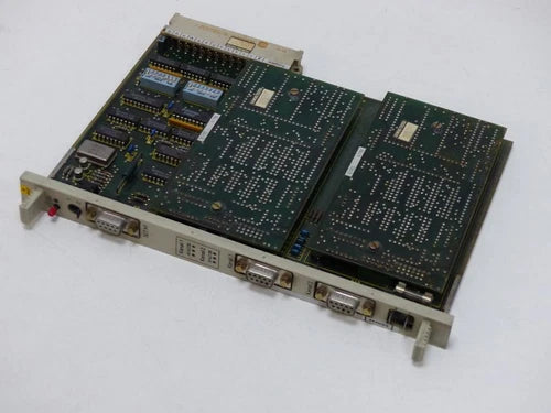 Siemens Simatic 6ES5 254-4UA21 Ausgabekarte