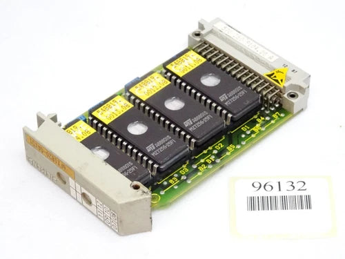Siemens 6FX1820-0AX01 5702609104.00 Memory Module
