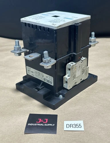 PREOWNED Siemens 3TK50 Contactor 3TK5022-0AV0 3~Phase 600Vac 190Amps + WARRANTY!