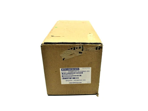 KOLLMORGEN AKM22G-EFBN2-00 NSFS