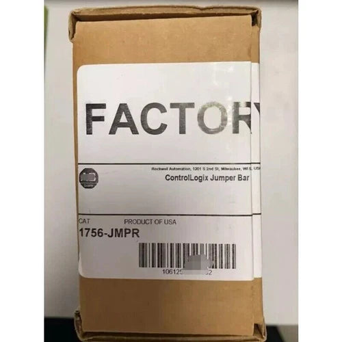 1756-JMPR New Allen-Bradley AB Sealed Control Logix Jumper Bar Kit 1756JMPR