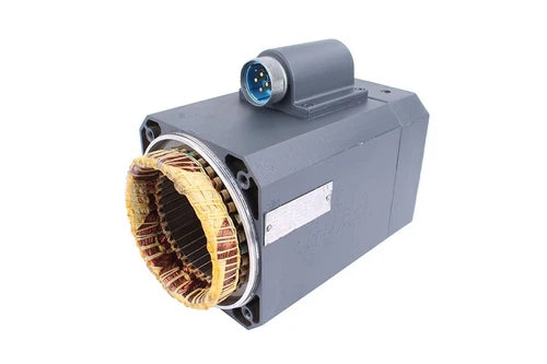 1FT6084-8AK71-2AG0 STATOR SIEMENS USED / NO WARRANTY /